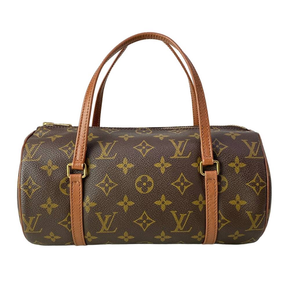 Louis Vuitton Papillon 26 Monogram Handbag M51366